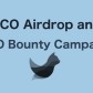 Blockchain Crypto New All Airdrops News