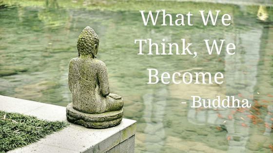 What We Think We Become