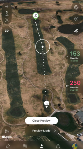 Preview of Hole 1