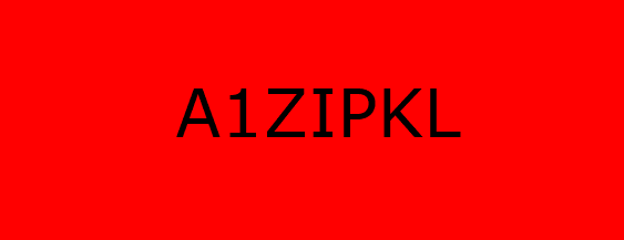 Referral Code: A1ZIPKL
