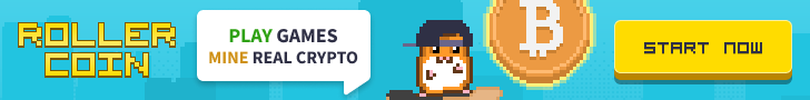Play RollerCoin!