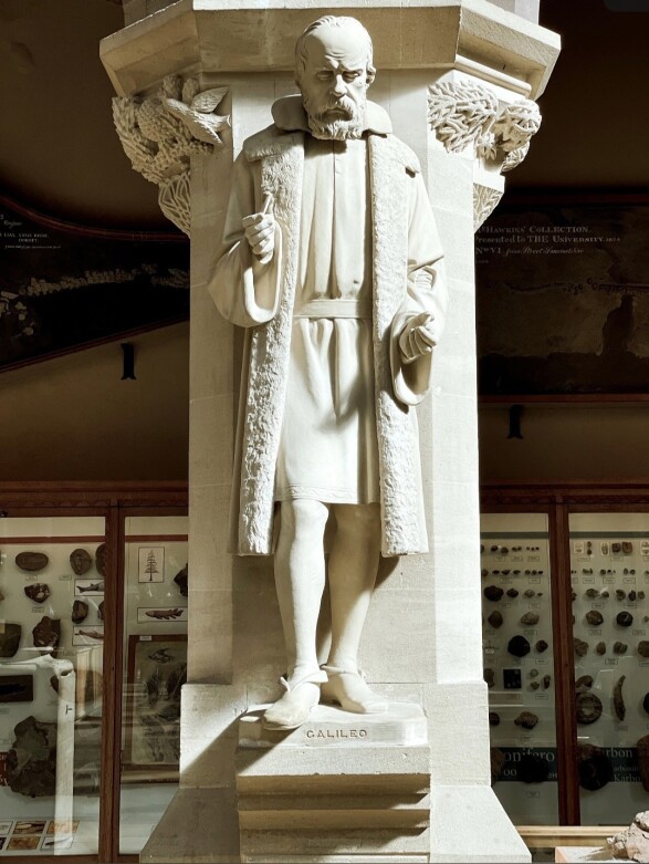Oxford University Museum of Natural History