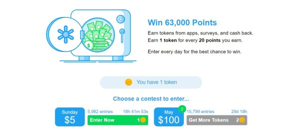 Grand Prize - FeaturePoints