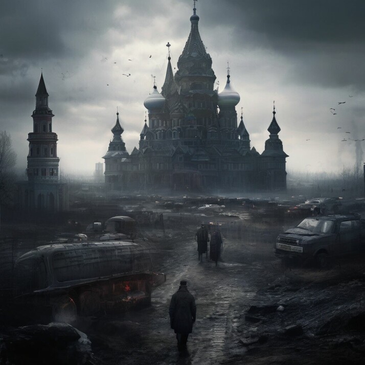 Russia's Dark Future