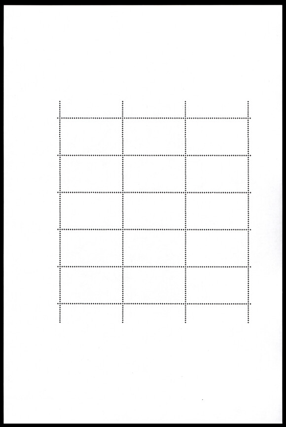 KSS Seals 2021 Perf Sheet Reverse