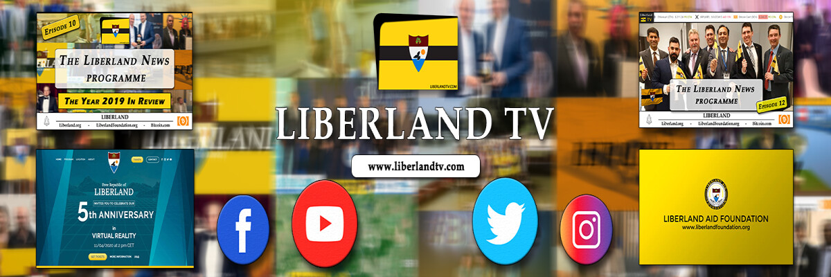 Liberland TV Free Private Cities Architecture Online Symposium 2020