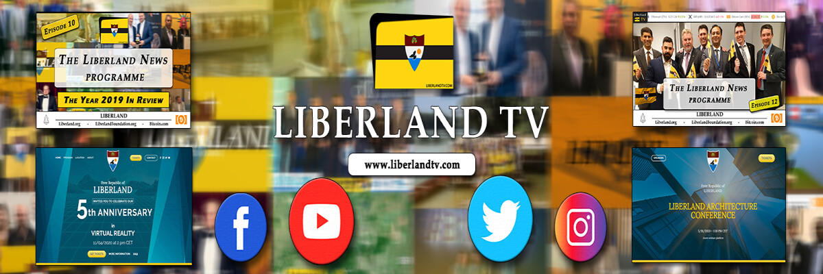 Liberland TV on Patreon.com - Become a patron