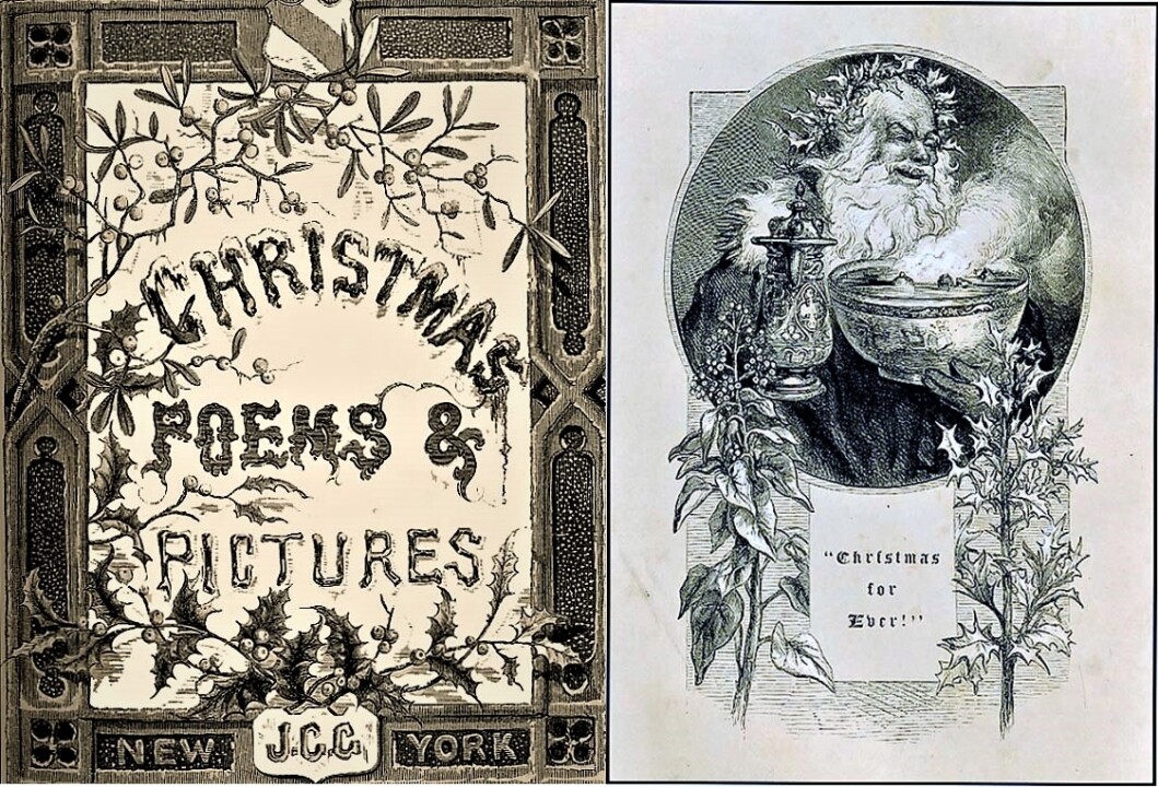 James G Gregory - Christmas Santa Claus