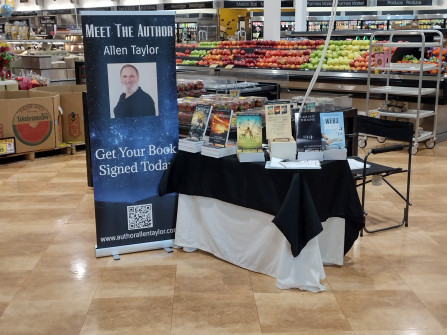book table