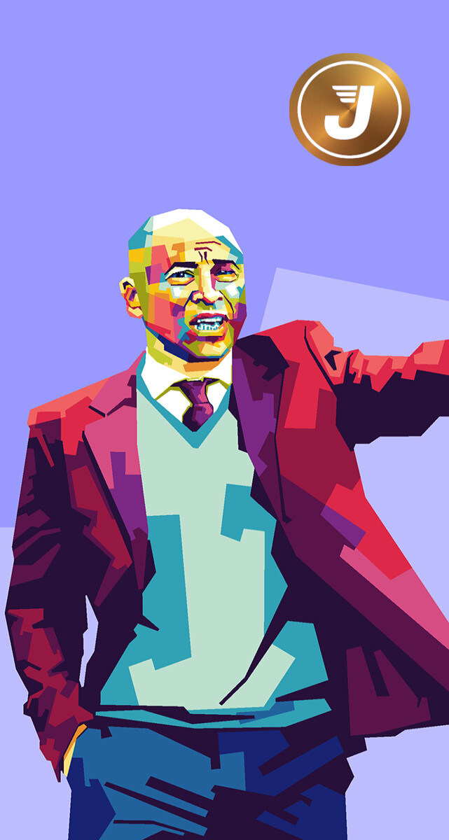 Football star Eugenio Corini