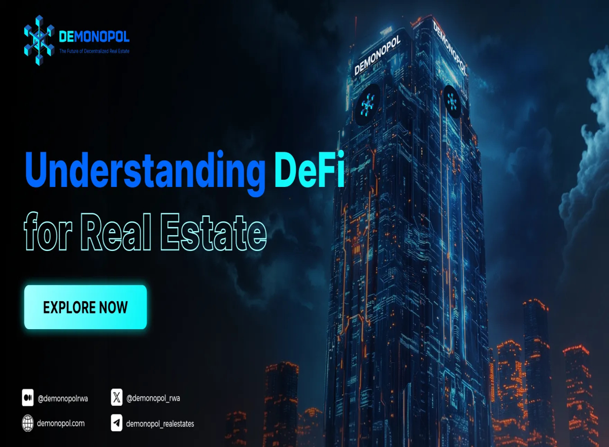 Understanding DeFi for Real Estate: A Crash Course in RWA Investing