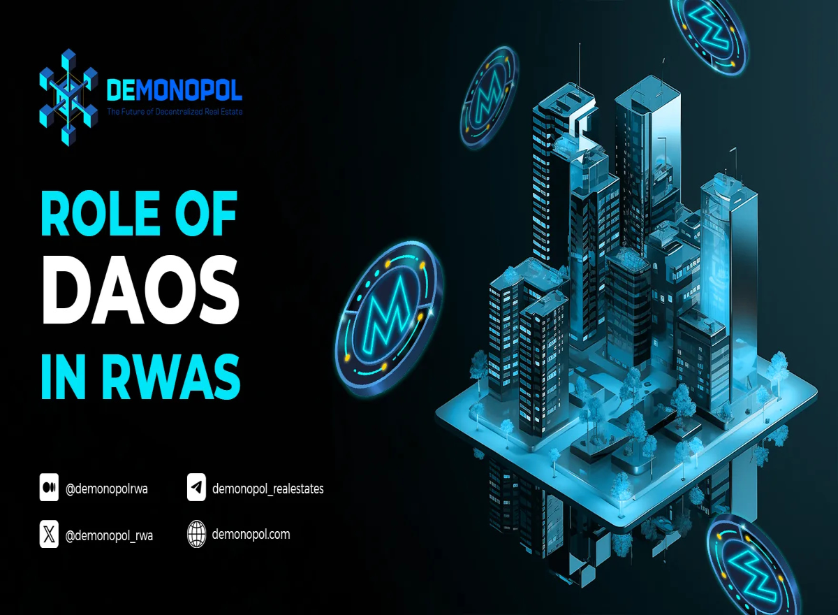 How DAOS Manage Tokenized RWAs