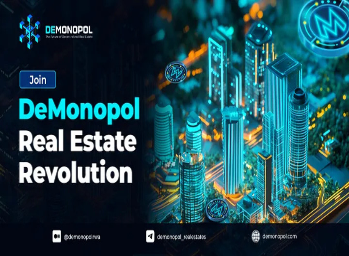 Why Now is the Best Time to Join DeMonopol’s Real Estate Revolution