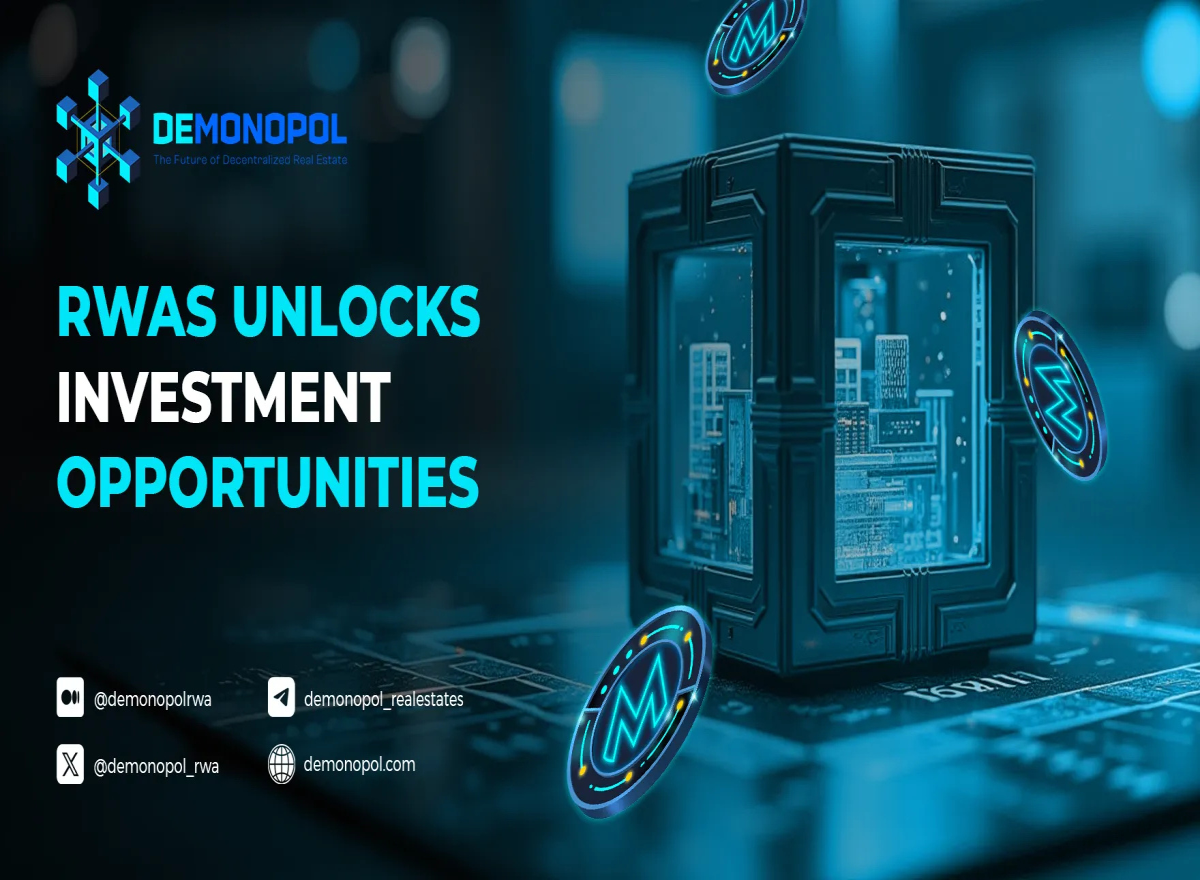 How RWAs Unlocks Global Investment Opportunities