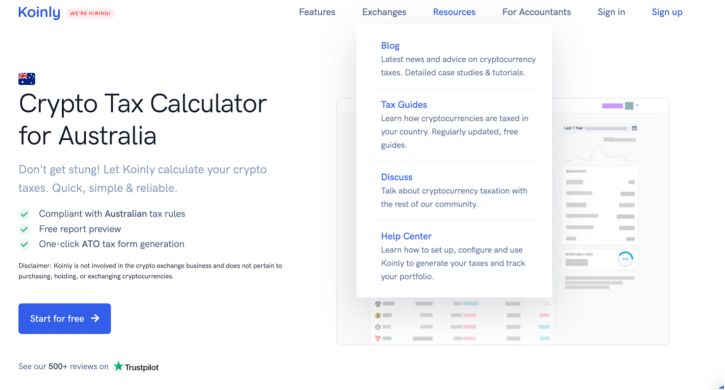 How To Simplify Cryptocurrency Tax Reports Koinly Is The Way