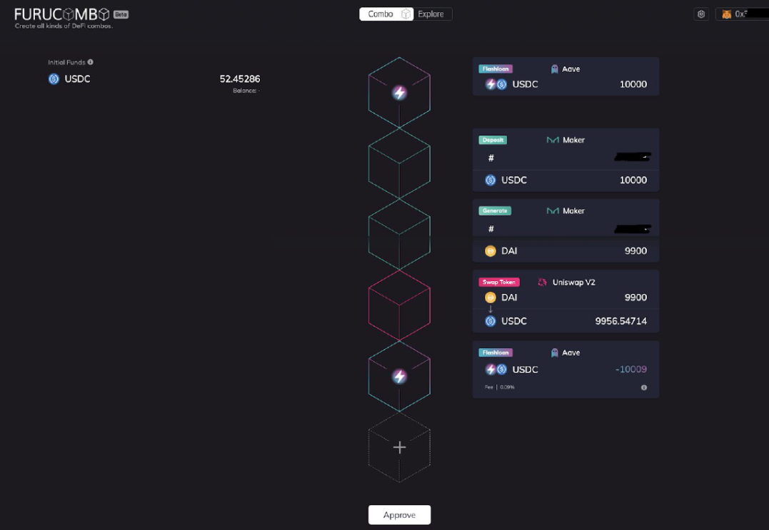 flashloan