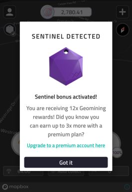 COIN Sentinel