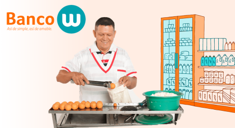 Banco W Microcredito