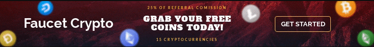 Faucet Crypto