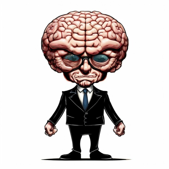 Brain anomaly
