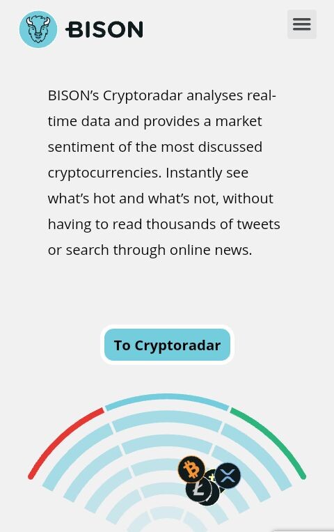 Cryptoradar