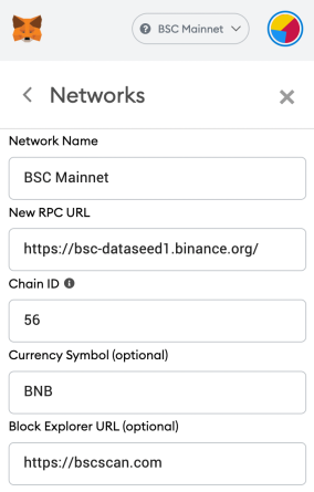Metamask