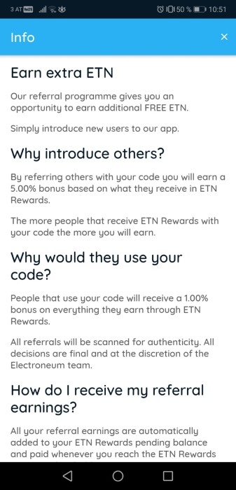 Info