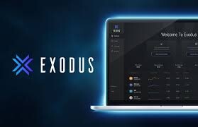 Exodus is one of the best software wallets