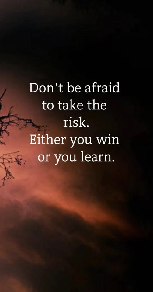 Afraid