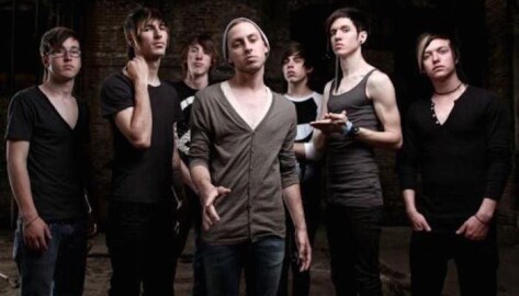 Woe is Me , the metal version circa 2009-2013- Danger- video is, well.. metal!