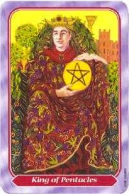 Spiral Tarot Deck