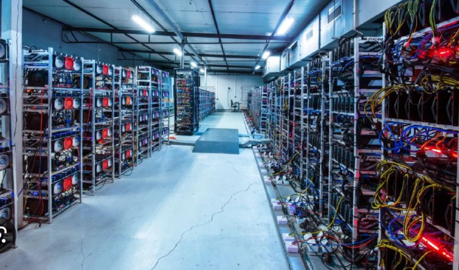 Green Bitcoin Mining
