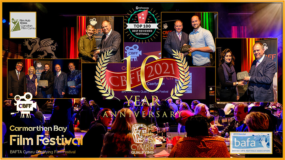 CBFF2021 10th Anniversary Awards