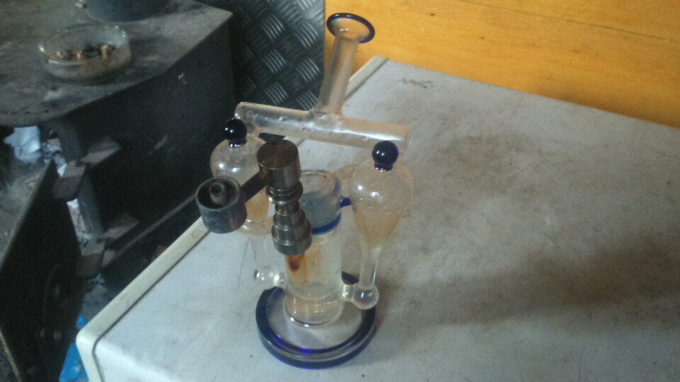 Dab rig