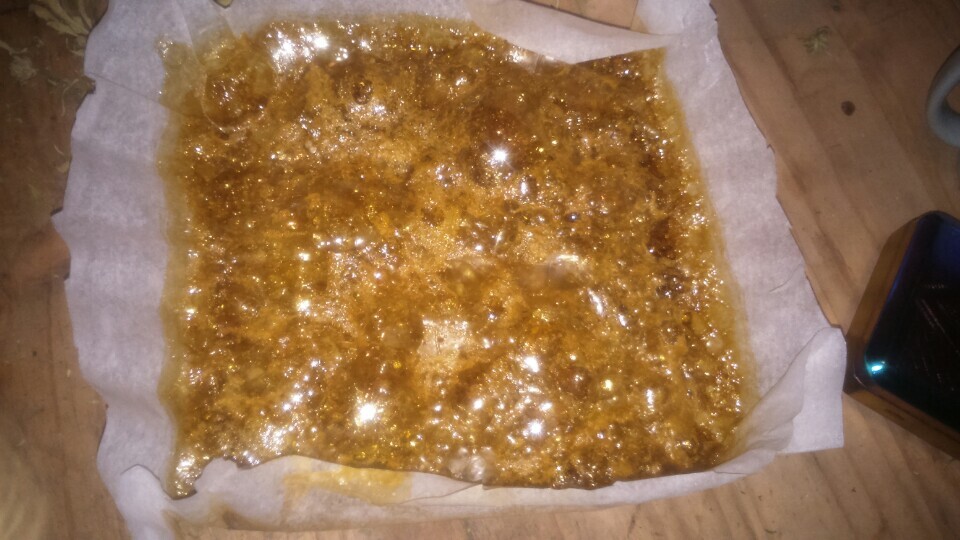 Lemon kush bho