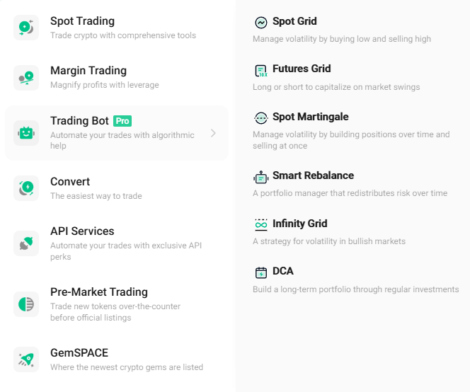 Kucoin Trading Bot