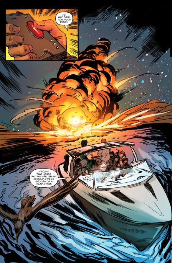 SKIPT lettered page