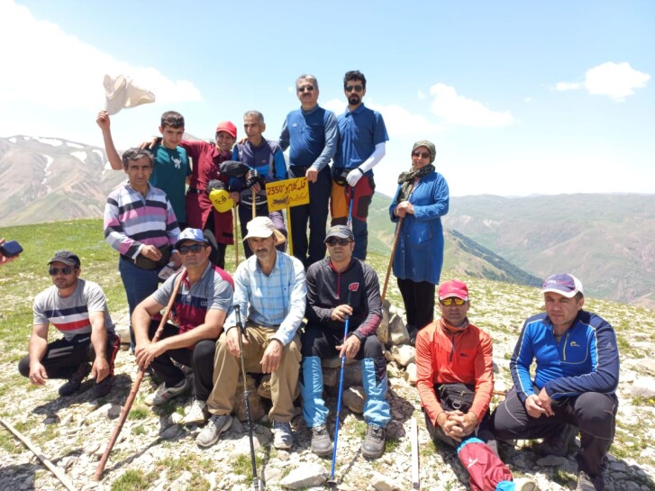 A Challenging Summit Ahead | First Mountain “Kolaho”