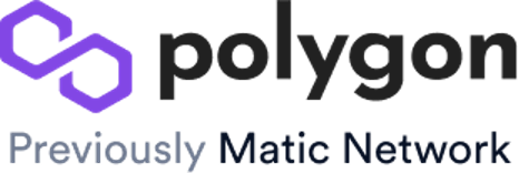 Polygon Previously Matic Network Logo