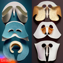 Masks (not CPAP)