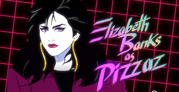 Pizzaz Miller, inspiration for my character.