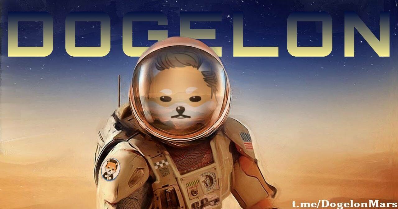 Dogelon to mars,ELON,PROBABLY A NEW DIAMOND