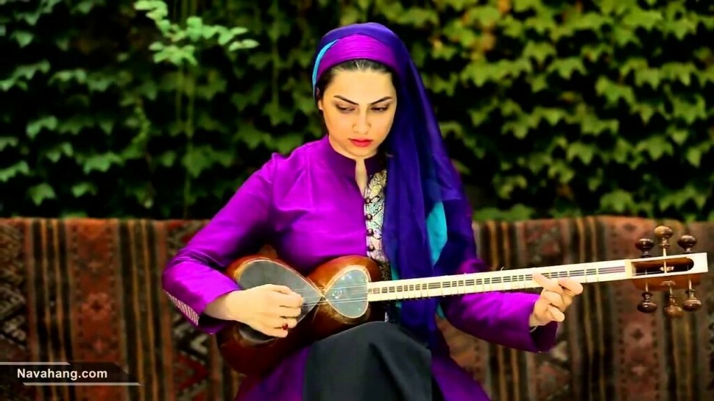 The First Licensed Female Singer in Iran & The song of “Soul in Love”