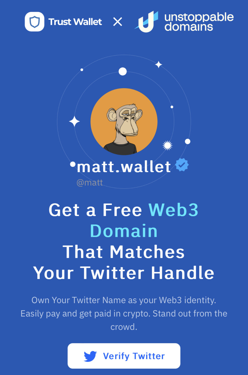 How To Claim Your Free Web3 Domain