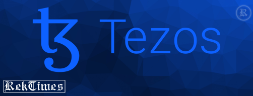 Tezos cryptocurrency partnerships 2022