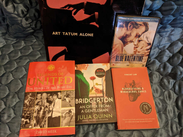 Examples of Items