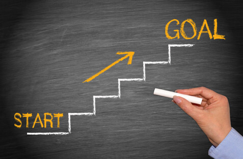 Achieving Your Goal