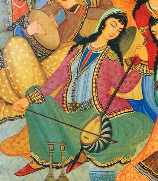 I Swear to The Life of All Drunks, That I’m Drunk | Persian Song|