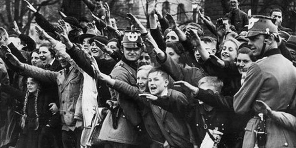 The origins of Nazism
