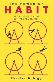 the power of habit book cover charles duhigg